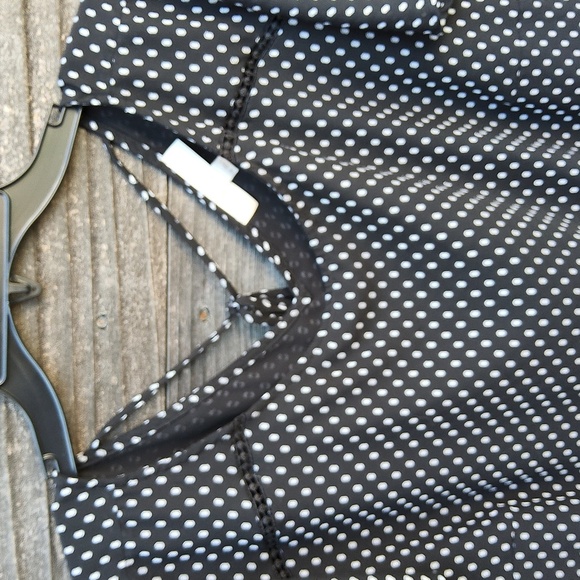 Loft Plus Black Blouse Size 18 - Picture 3 of 10